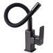 Змішувач для кухні Globus Lux Milano GLM-0203LR-11-GRAPHITE 27888 фото 6