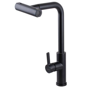Змішувач для кухні Globus Lux ALPEN SBT1-2044-BB 26999 фото