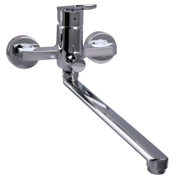 Змішувач для ванни TOPAZ LEXI TL21208-H57-0 19550 фото