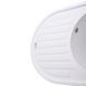 Гранітна мийка Globus Lux OHARA білий 770х500мм-А0007 22440 фото 5
