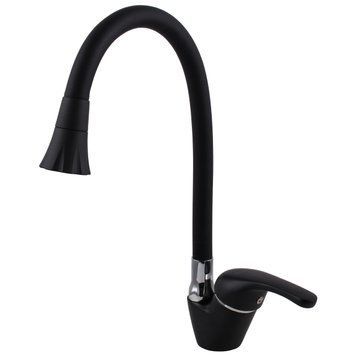 Змішувач для кухні Globus Lux Solly GLSO-0203SA-10-B01 31318 фото