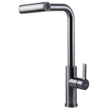 Змішувач для кухні Globus Lux ALPEN SBT1-2044-GP 27000 фото
