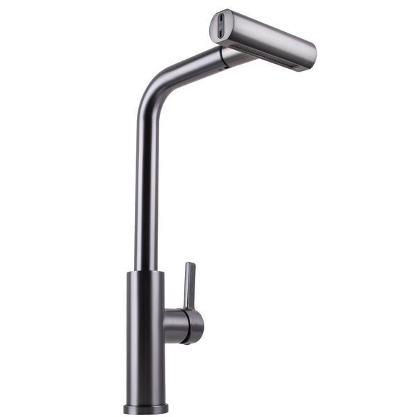 Змішувач для кухні Globus Lux ALPEN SBT1-2044-GP 27000 фото
