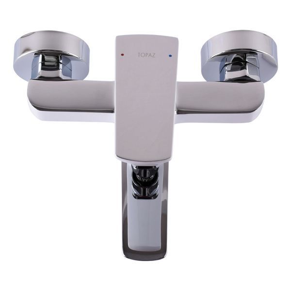 Змішувач для ванни TOPAZ LEXI TL 21101A-H57-CW 20676 фото