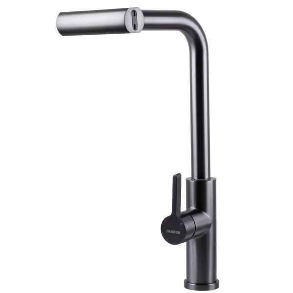 Змішувач для кухні Globus Lux ALPEN SBT1-2044-GP 27000 фото