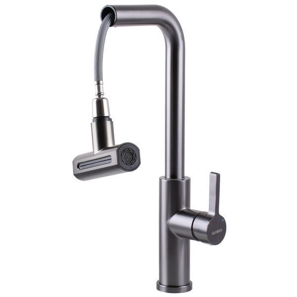 Змішувач для кухні Globus Lux ALPEN SBT1-2044-GP 27000 фото
