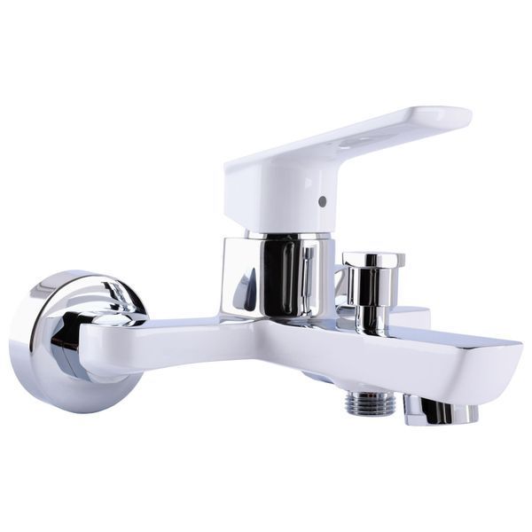 Змішувач для ванни TOPAZ LEXI TL 21101A-H57-CW 20676 фото