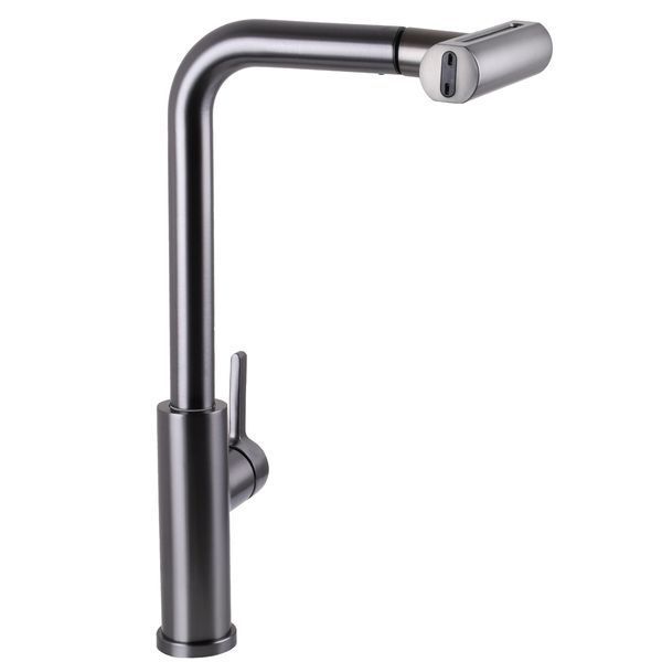 Змішувач для кухні Globus Lux ALPEN SBT1-2044-GP 27000 фото
