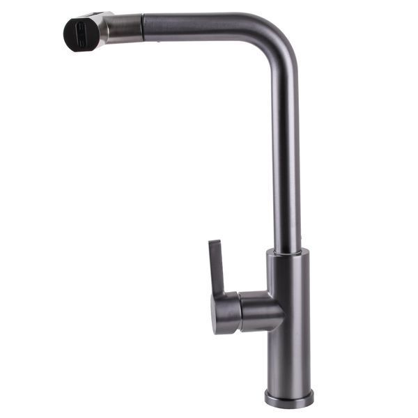 Змішувач для кухні Globus Lux ALPEN SBT1-2044-GP 27000 фото