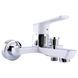 Змішувач для ванни TOPAZ LEXI TL 21101A-H57-CW 20676 фото 3