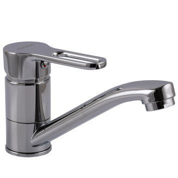 Змішувач для умивальника Globus Lux Dolly GLD-203M 21855 фото