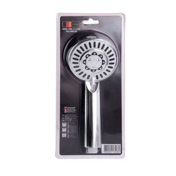 Душова лійка Globus Lux RAYS NSD-780-1-LUX Blister 13408 фото