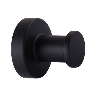 Гачок одинарний SONIA ASTRAL BLACK 185160 26853 фото