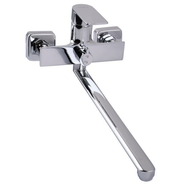 Змішувач для ванни Globus Lux Niagara GLN-0208 18452 фото
