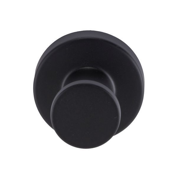 Гачок одинарний SONIA ASTRAL BLACK 185160 26853 фото