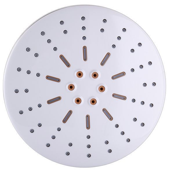 Душова лійка Topaz NF-R2222T-00-WHITE 25164 фото