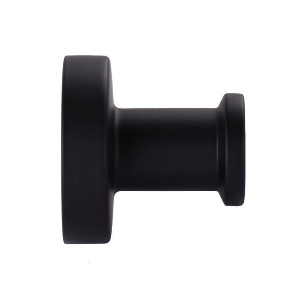 Гачок одинарний SONIA ASTRAL BLACK 185160 26853 фото
