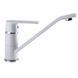 Змішувач для кухні Globus Lux Laguna GLA-0203Q-7-WHITE 22565 фото 3