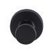 Гачок одинарний SONIA ASTRAL BLACK 185160 26853 фото 3