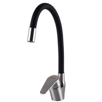 Змішувач для кухні Globus Lux MAIN SM-203SB 23002 фото