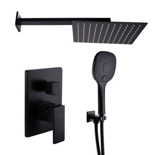 Душова система Globus Lux GLM-205-BB-SMART 22019 фото