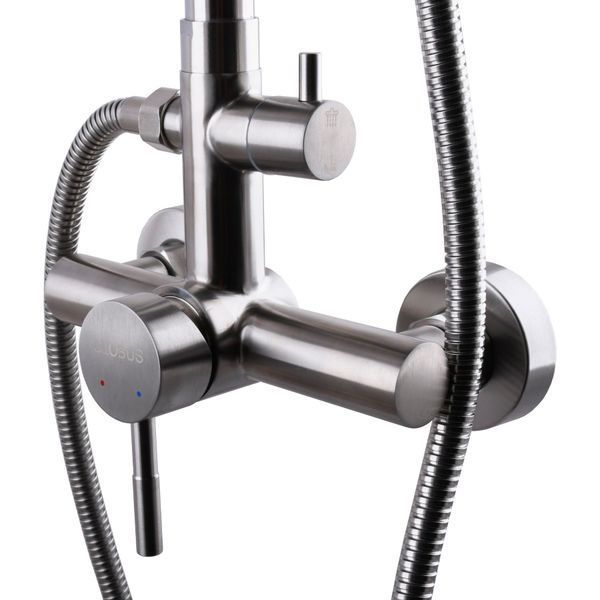 Душова система Globus Lux ALPEN SBT1-SH-05 15056 фото
