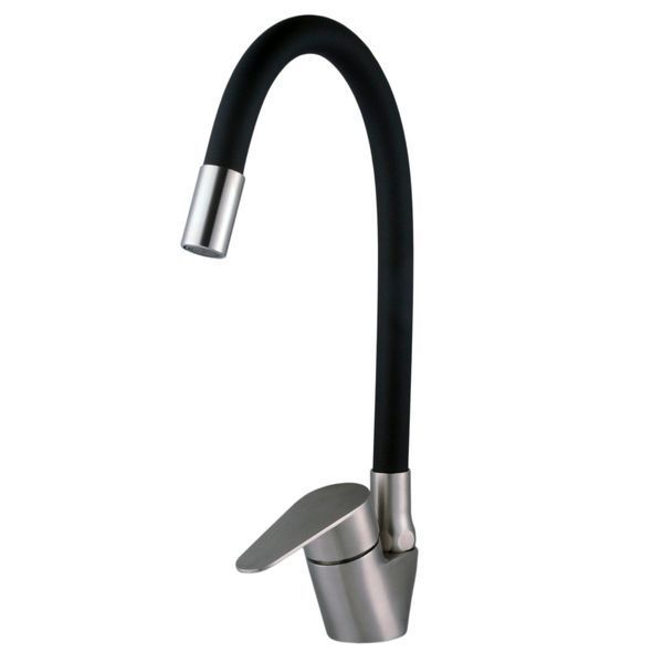 Змішувач для кухні Globus Lux MAIN SM-203SB 23002 фото