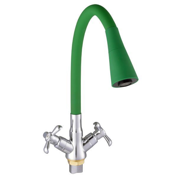 Змішувач для кухні DOMINO DK-H1-2N-103SK-G05 25224 фото