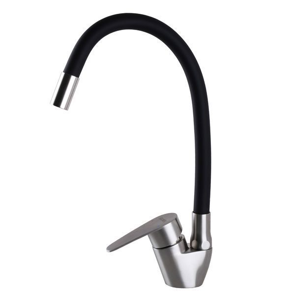Змішувач для кухні Globus Lux MAIN SM-203SB 23002 фото