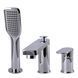 Змішувач для ванни TOPAZ BARTS TB 07111-H36 15836 фото 4