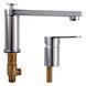 Змішувач для ванни TOPAZ BARTS TB 07111-H36 15836 фото 2