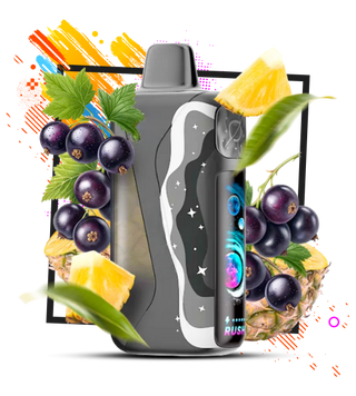 Elf Lush King Pro 40000 - Чорна Смородина Ананас EL-00005612 фото