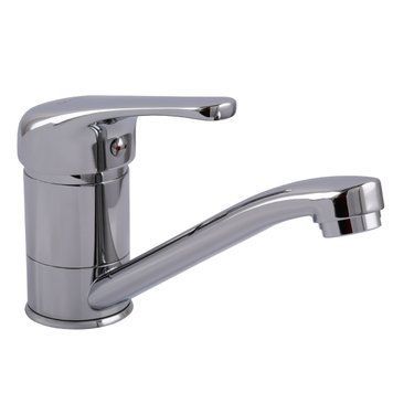 Змішувач для умивальника Globus Lux Solly GLSO-0103M 9295 фото