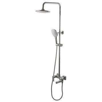 Душова система TOPAZ SARDINIA TS 08705-H19 15837 фото