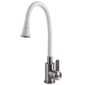 Змішувач для кухні Globus Lux WIEN SBT2-203SA-W07 28465 фото