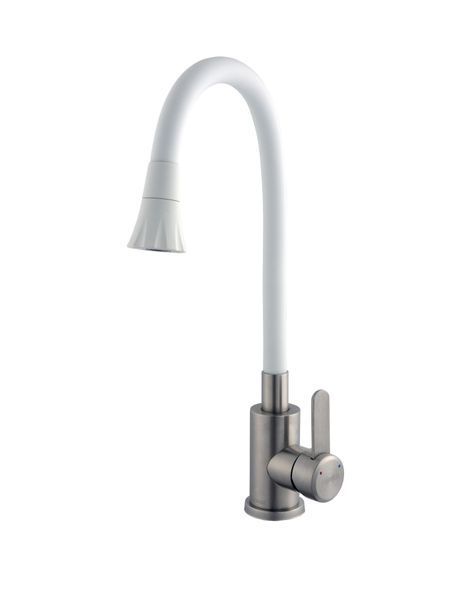 Змішувач для кухні Globus Lux WIEN SBT2-203SA-W07 28465 фото