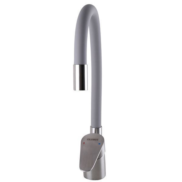 Змішувач для кухні Globus Lux MAIN SM-203SG 23003 фото