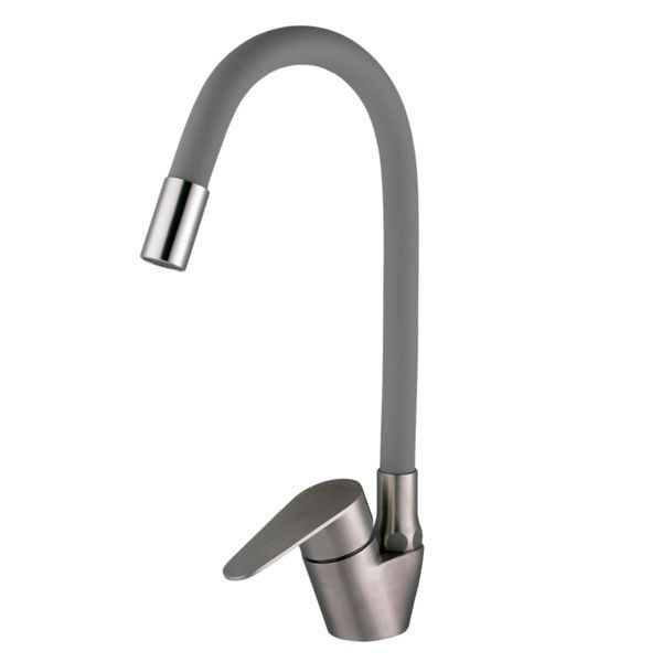 Змішувач для кухні Globus Lux MAIN SM-203SG 23003 фото