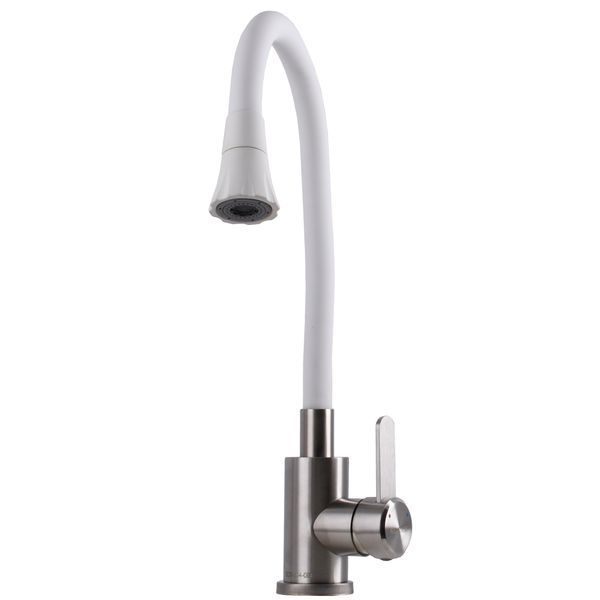 Змішувач для кухні Globus Lux WIEN SBT2-203SA-W07 28465 фото