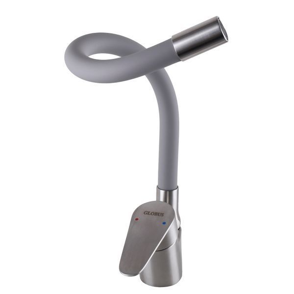 Змішувач для кухні Globus Lux MAIN SM-203SG 23003 фото