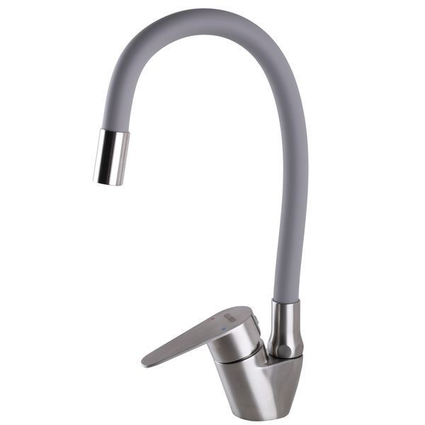 Змішувач для кухні Globus Lux MAIN SM-203SG 23003 фото