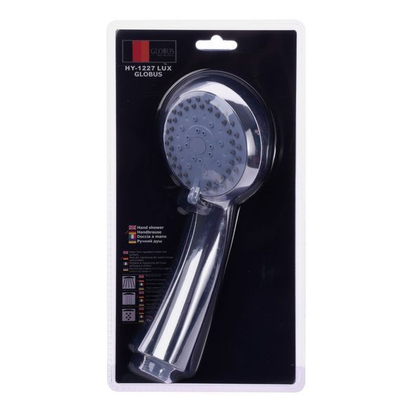 Душова лійка Globus Lux HY-1227-LUX Blister 5999 фото