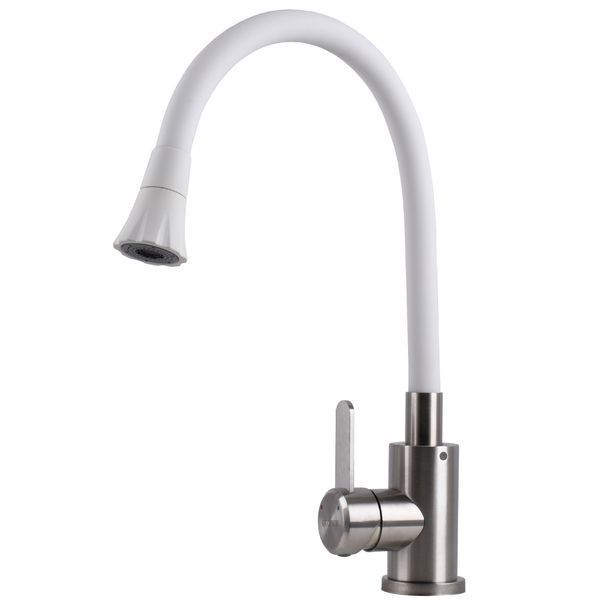Змішувач для кухні Globus Lux WIEN SBT2-203SA-W07 28465 фото
