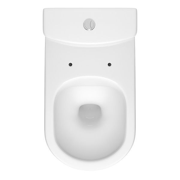 Компакт Cersanit 779 ZIP SIMPLE ON 011 3/5 з дюропластовою кришкою LIFT PL 27537 фото