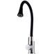 Змішувач для кухні Globus Lux Alpen SBT1-203SA-B01 25225 фото 4