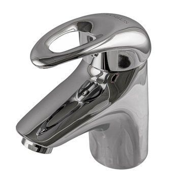 Змішувач для умивальника Globus Lux Smart GLSM-0101 9298 фото