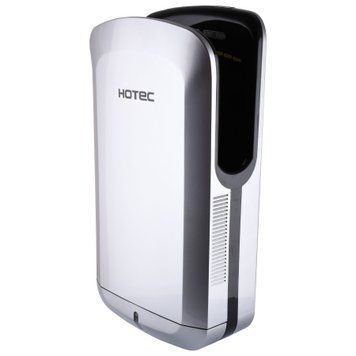 Сушарка для рук HOTEC 11.110 ABS Silver 19936 фото