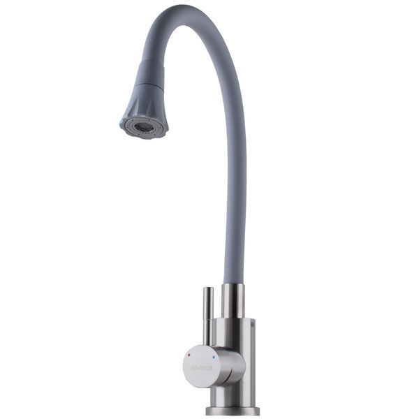 Змішувач для кухні Globus Lux Alpen SBT1-203SA-G03 25226 фото
