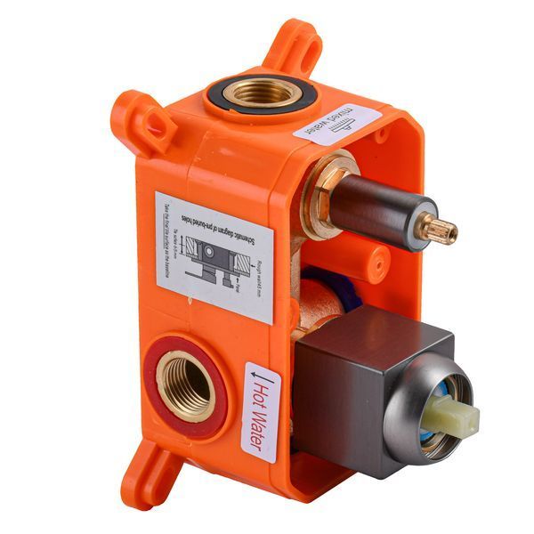 Душова система Globus Lux GLM-205-GP-SMART 28466 фото