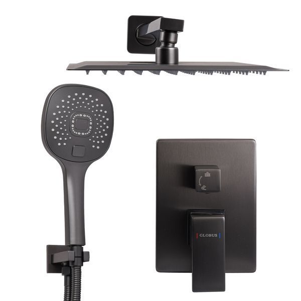 Душова система Globus Lux GLM-205-GP-SMART 28466 фото